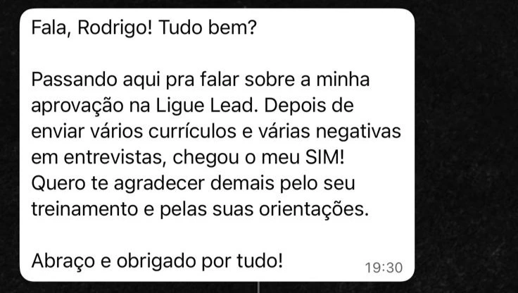 Depoimento de Bruno