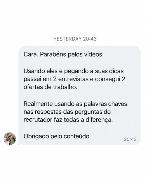 Depoimento de Diogo